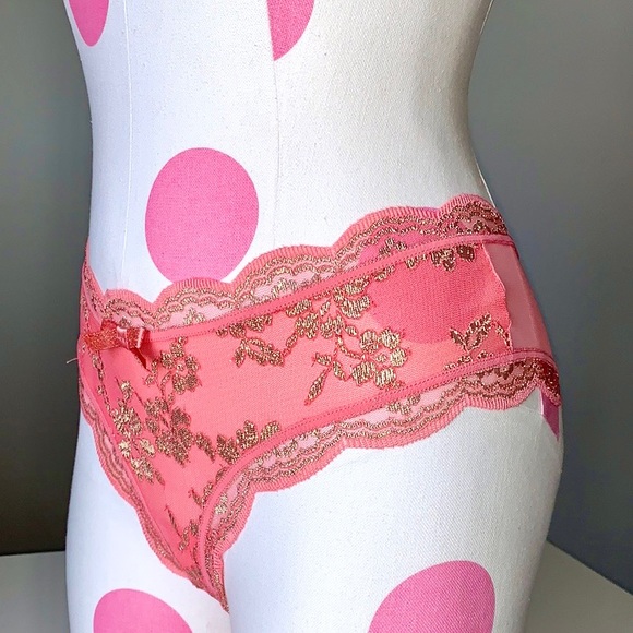 Victoria’s Secret Dream Angels Wide Side Thong - Picture 3 of 4